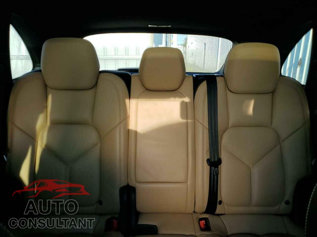 PORSCHE CAYENNE 2016 - WP1AE2A20GLA59042
