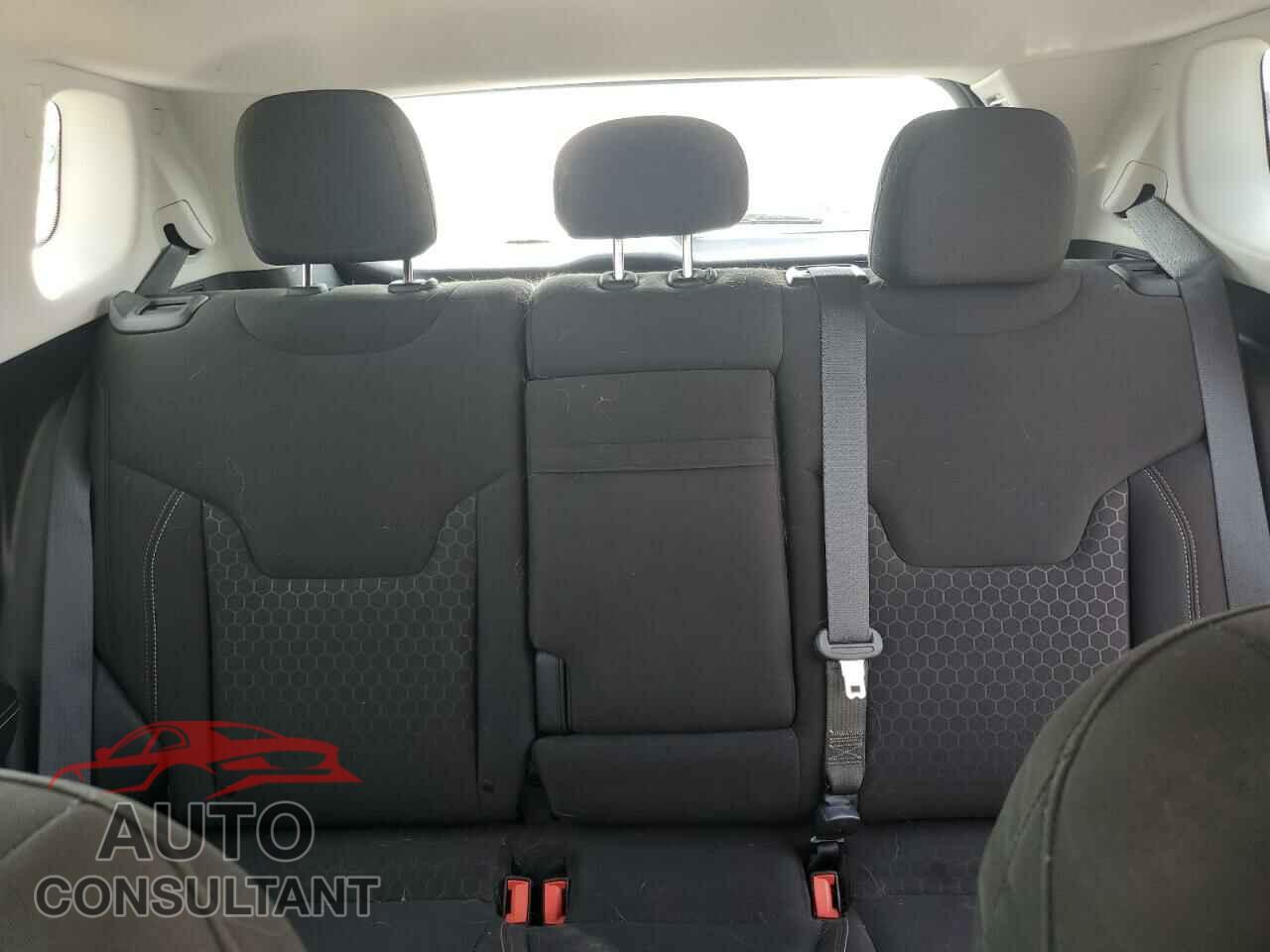 JEEP COMPASS 2017 - 3C4NJDAB3HT628272