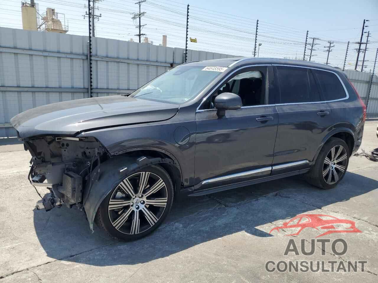 VOLVO XC90 PLUS 2024 - YV4H60CE9R1218824