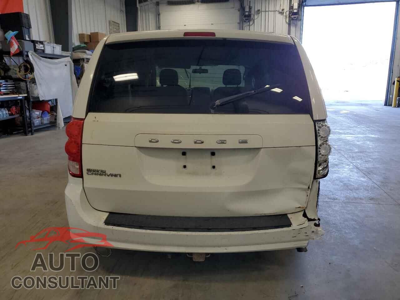 DODGE CARAVAN 2011 - 2D4RN4DG0BR736231