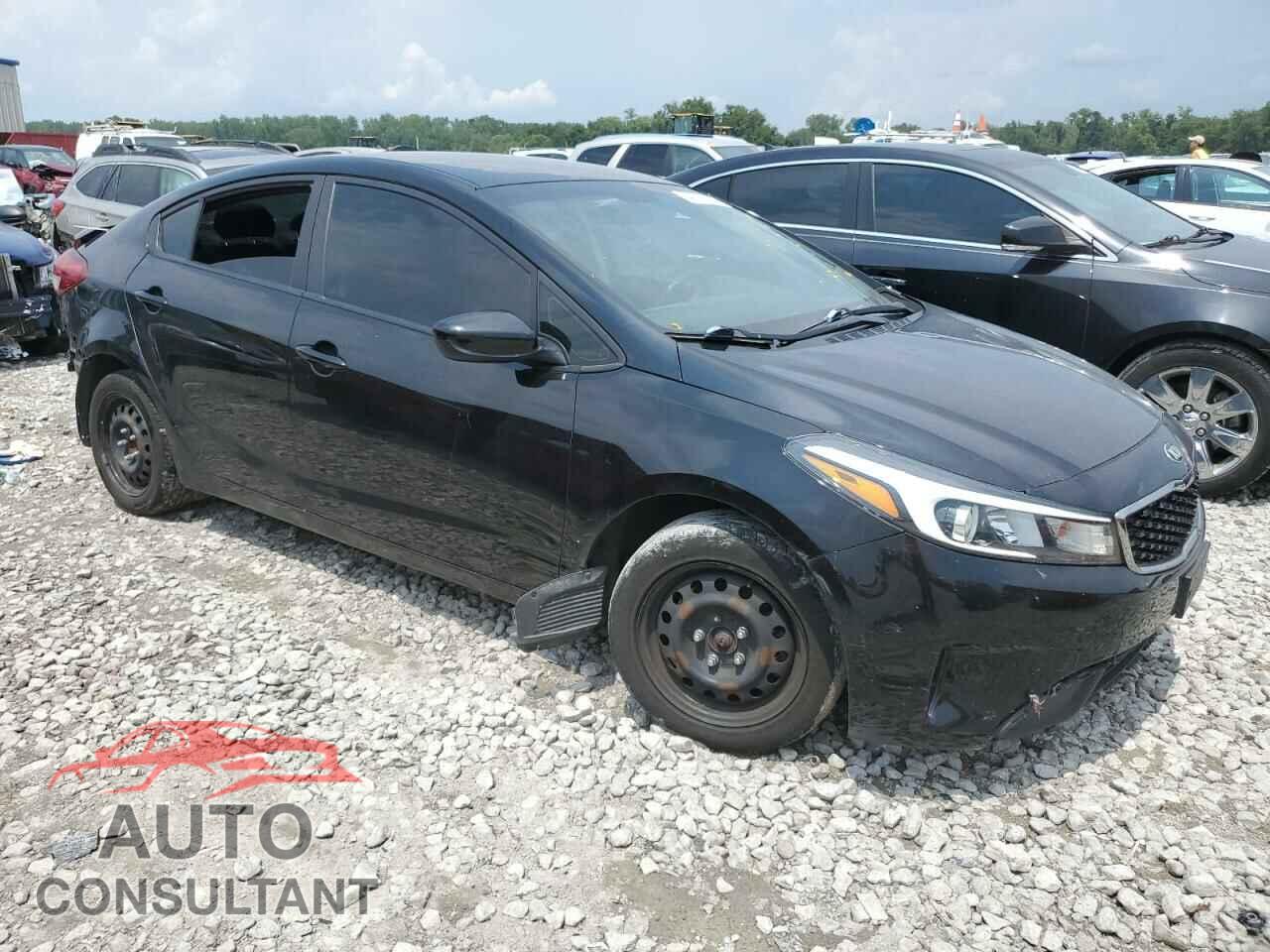 KIA FORTE 2017 - 3KPFK4A79HE016420