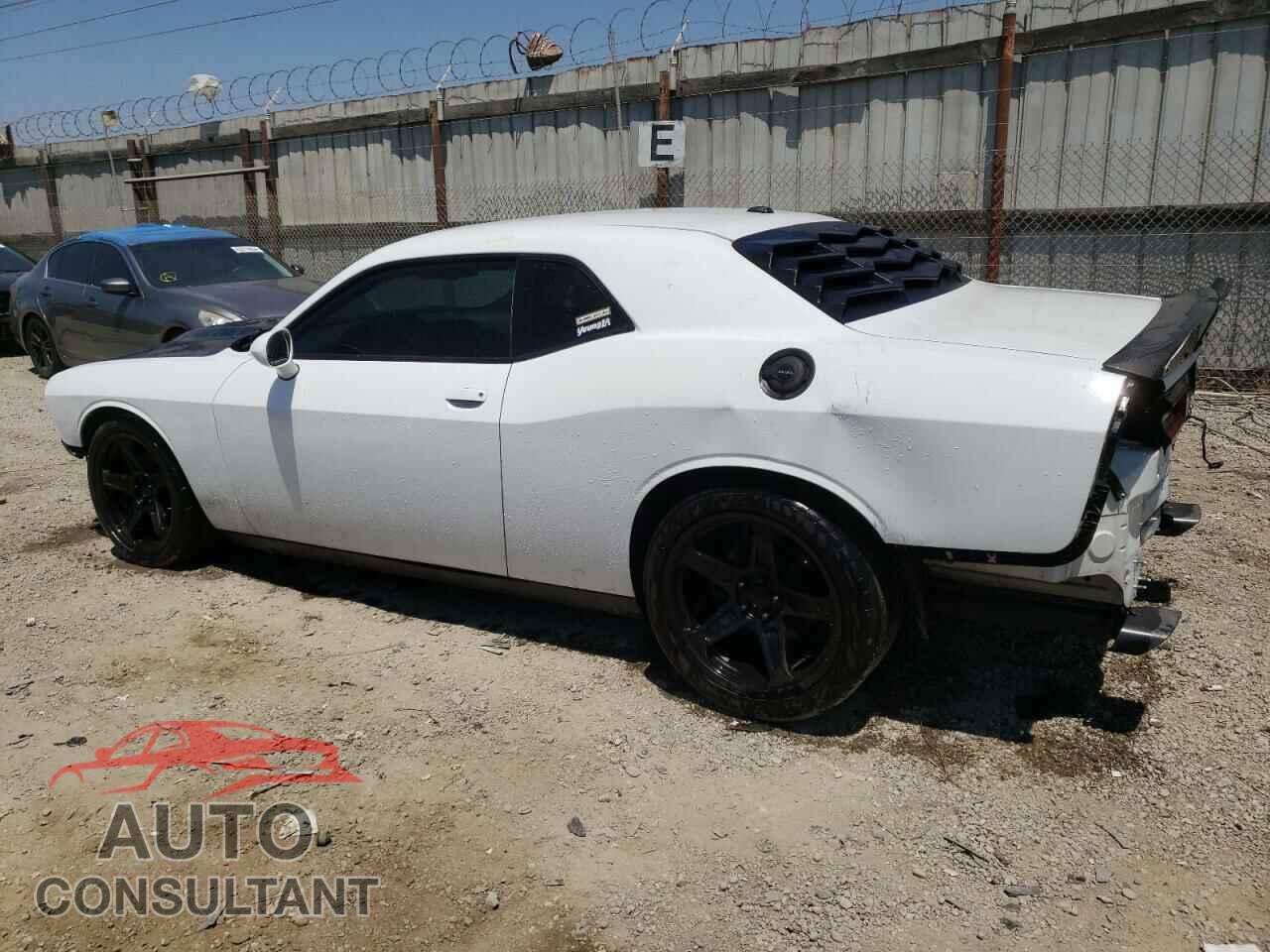 DODGE CHALLENGER 2019 - 2C3CDZBT5KH573881