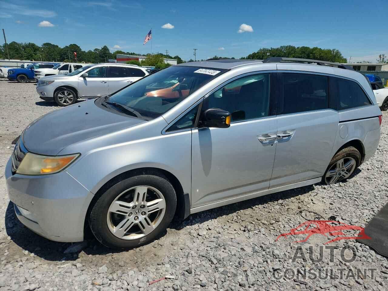 HONDA ODYSSEY 2011 - 5FNRL5H90BB012992