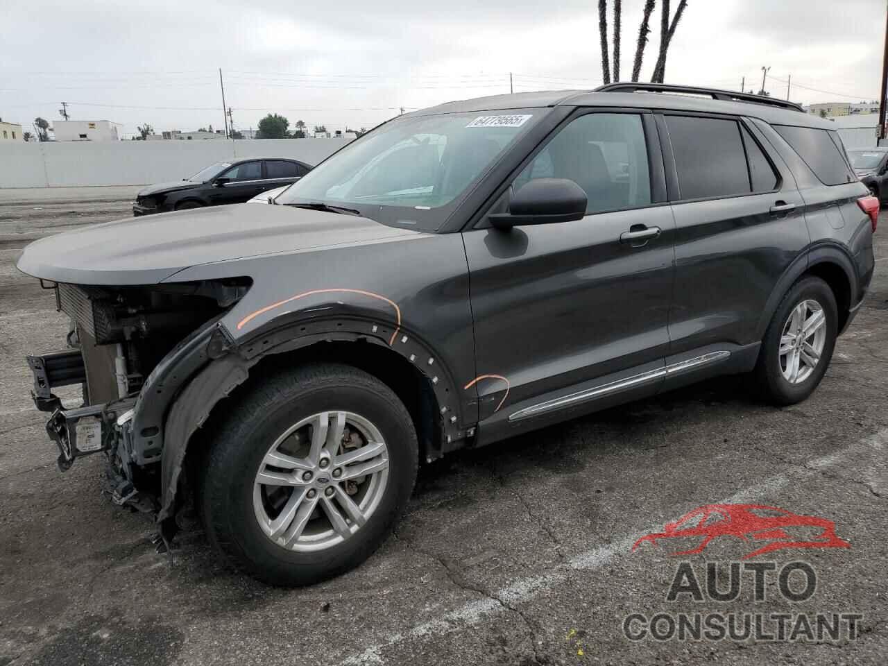 FORD EXPLORER 2020 - 1FMSK7DH6LGC47378