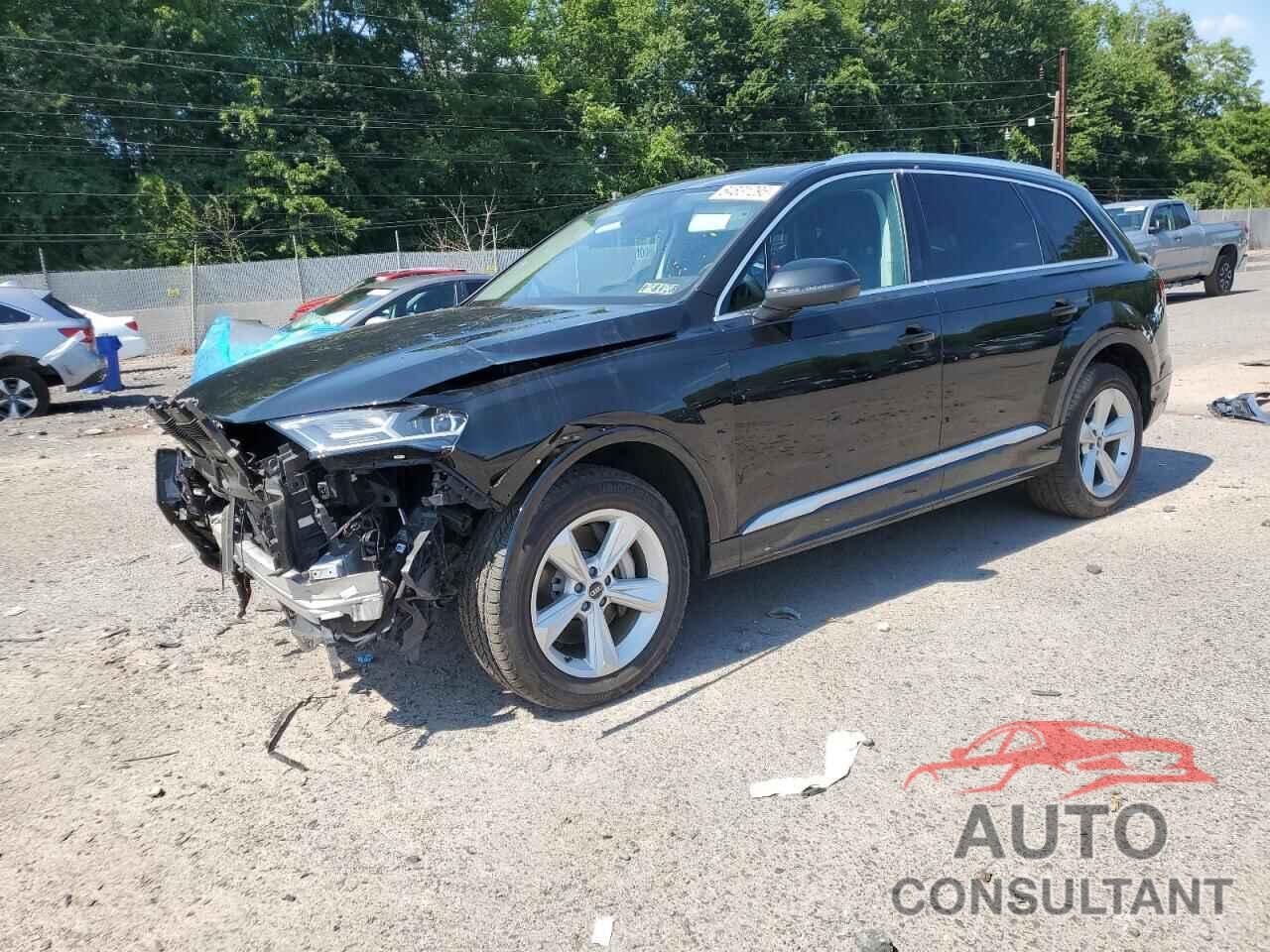 AUDI Q7 2022 - WA1AJBF73ND004572