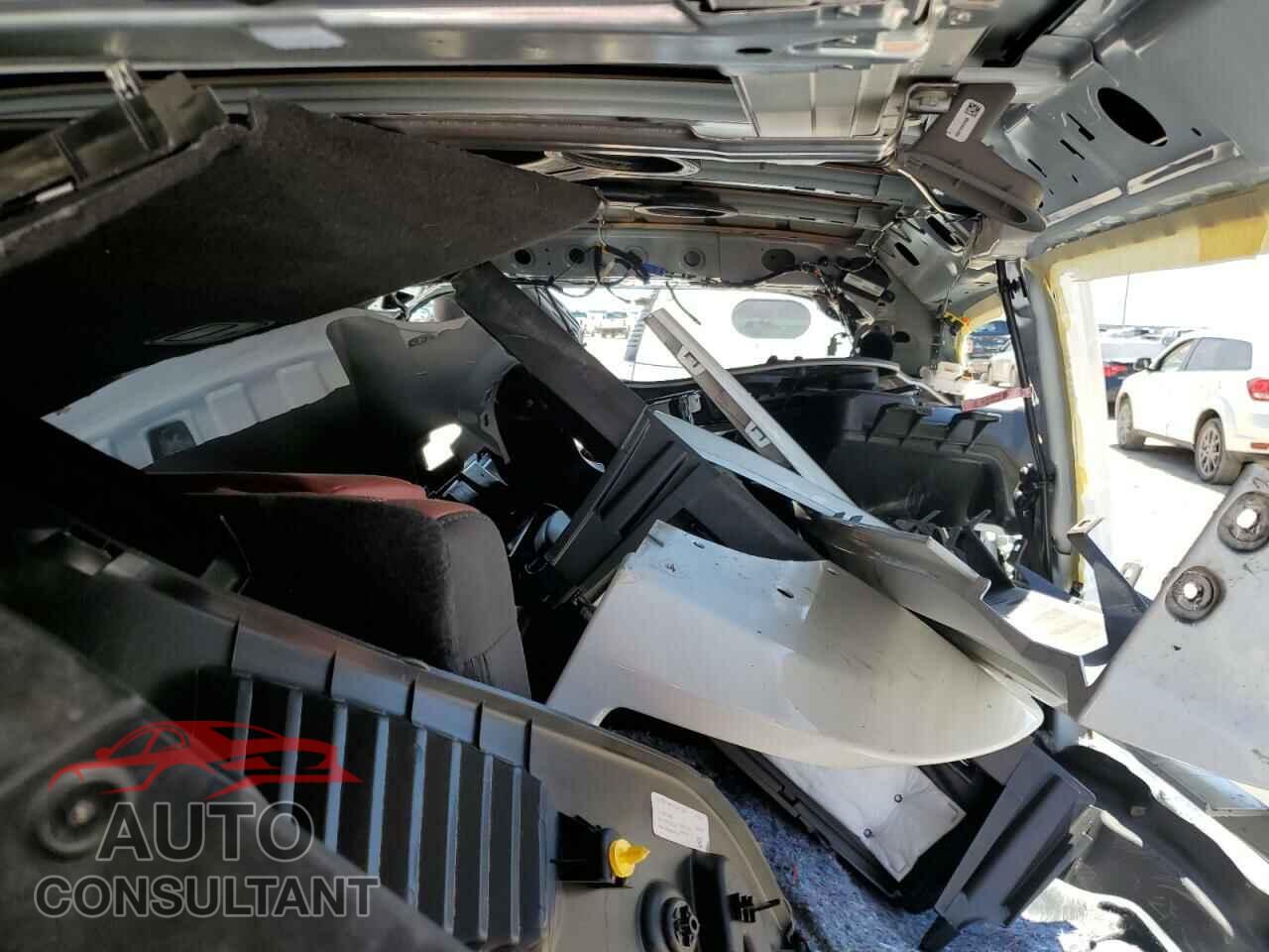 DODGE DURANGO 2023 - 1C4SDJH91PC585041