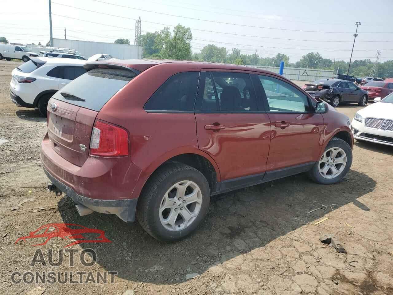 FORD EDGE 2014 - 2FMDK4JC5EBB19255