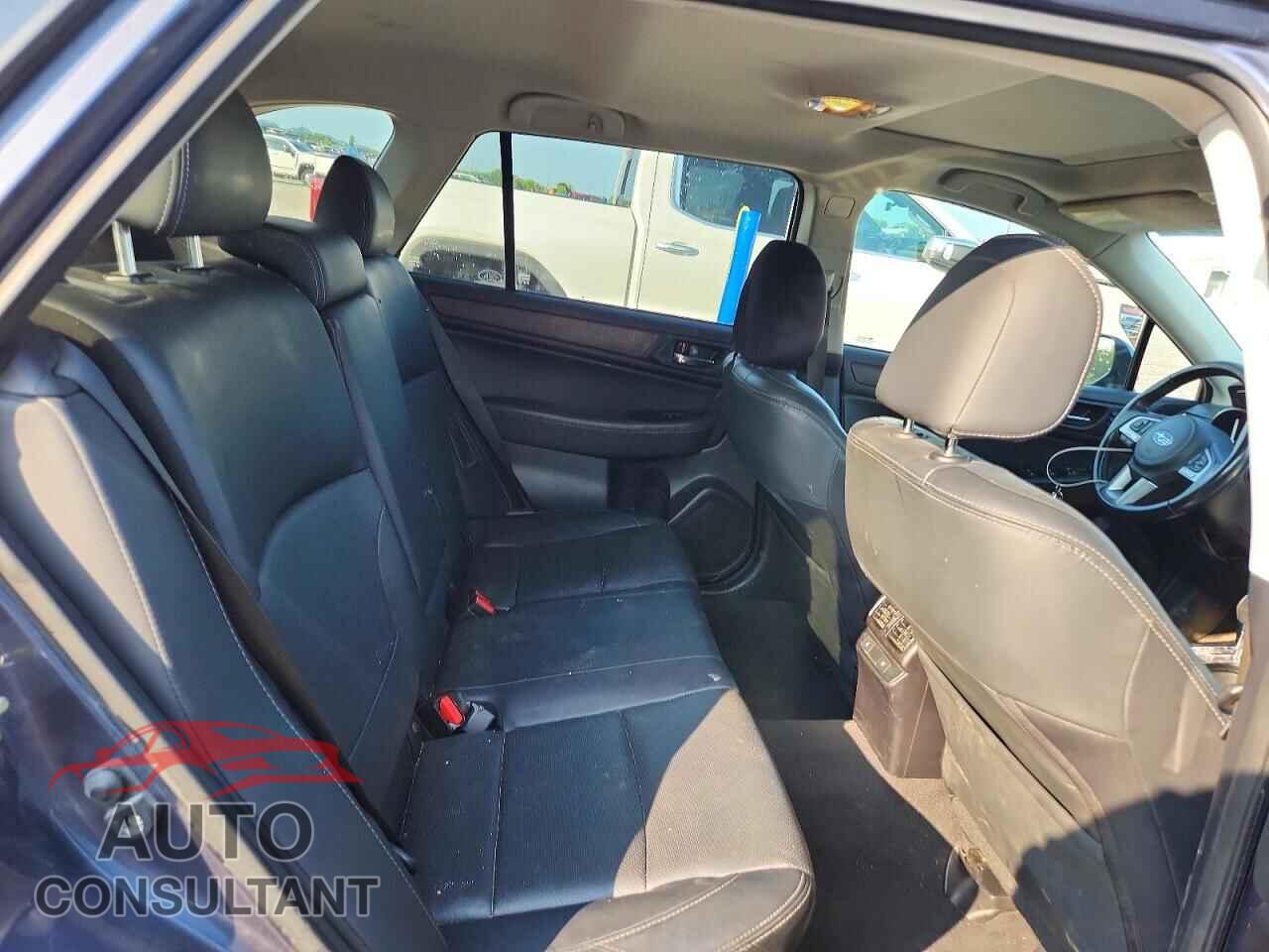 SUBARU OUTBACK 2017 - 4S4BSANC0H3324342