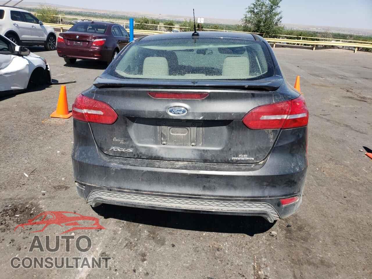 FORD FOCUS 2016 - 1FADP3F28GL262760