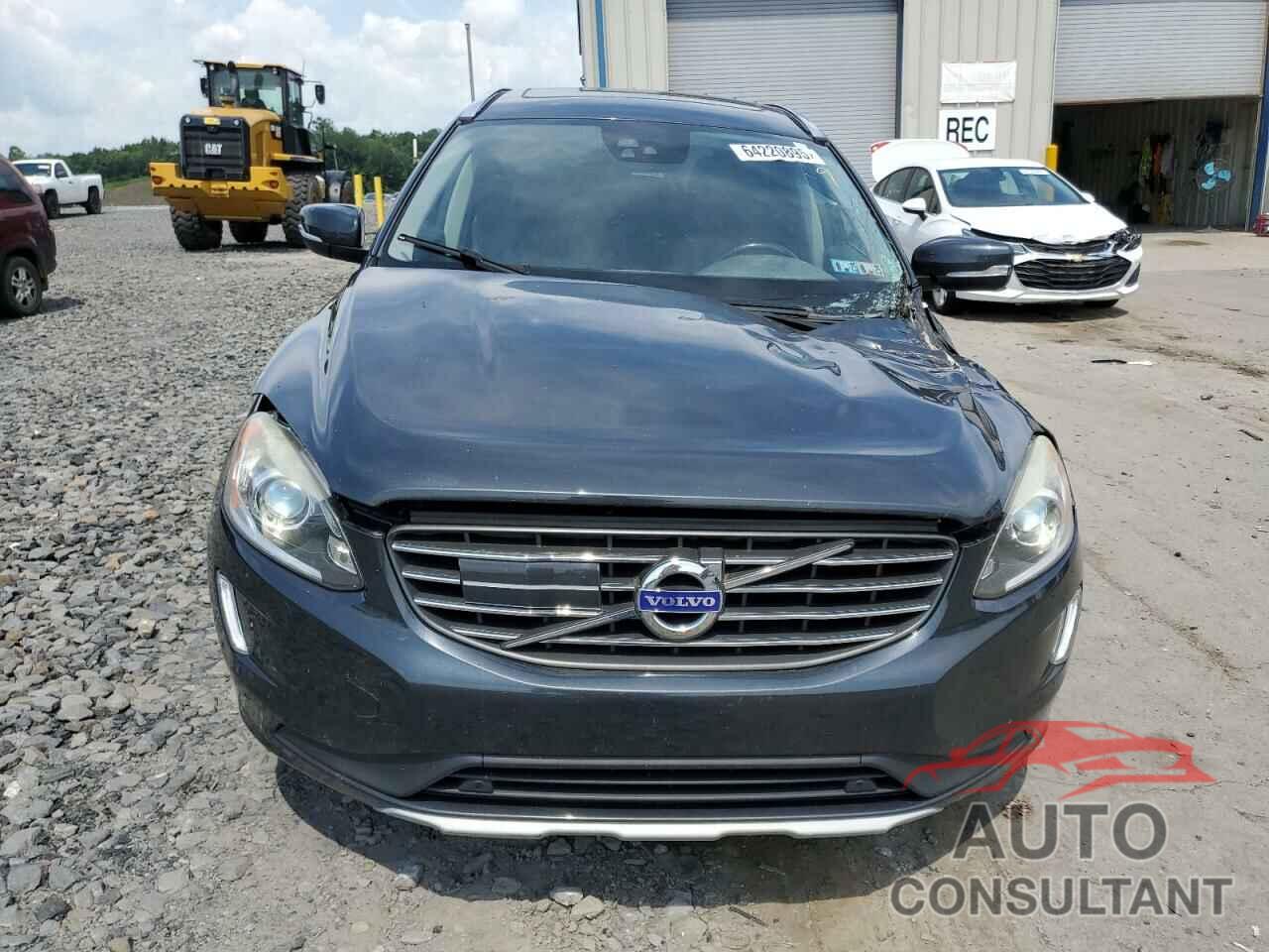 VOLVO XC60 2016 - YV4612RM4G2869009