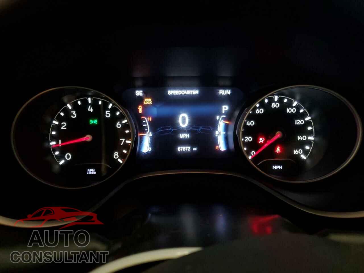 JEEP COMPASS 2019 - 3C4NJDCB9KT666044