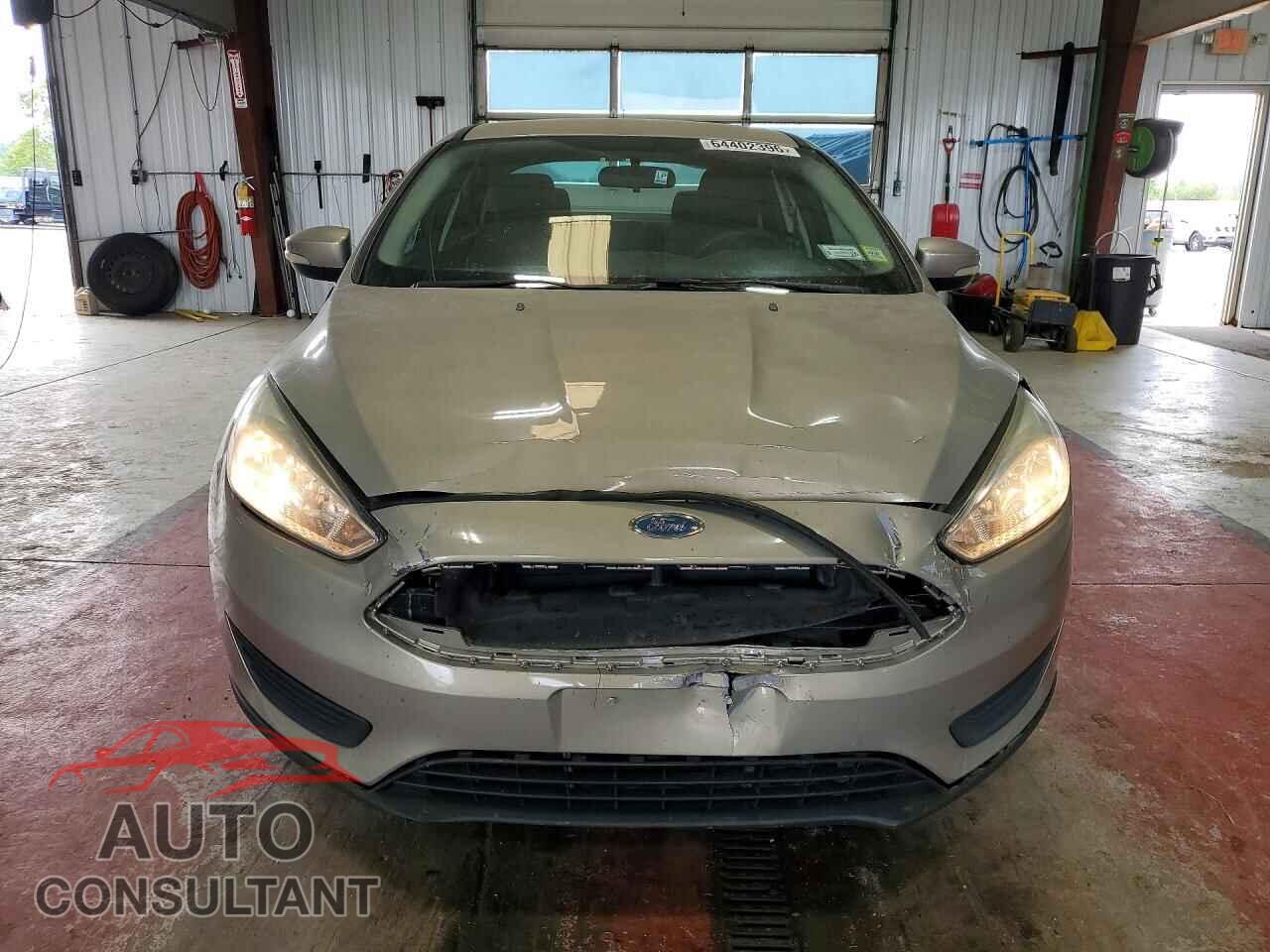 FORD FOCUS 2016 - 1FADP3F28GL365726