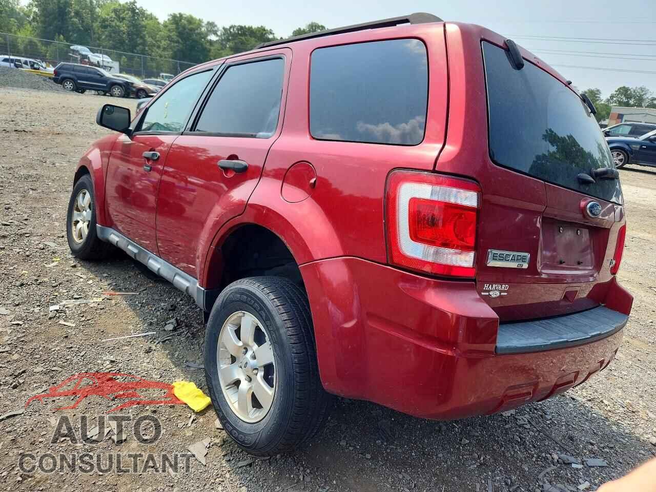 FORD ESCAPE 2012 - 1FMCU0DG9CKA35021