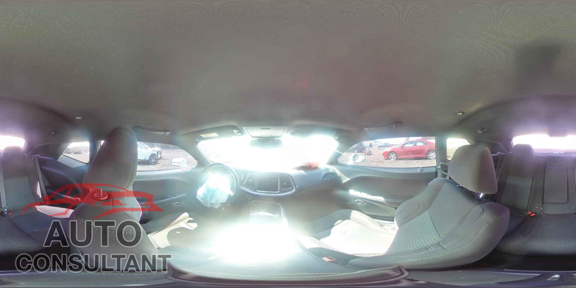 DODGE CHALLENGER 2017 - 2C3CDZAG8HH618261