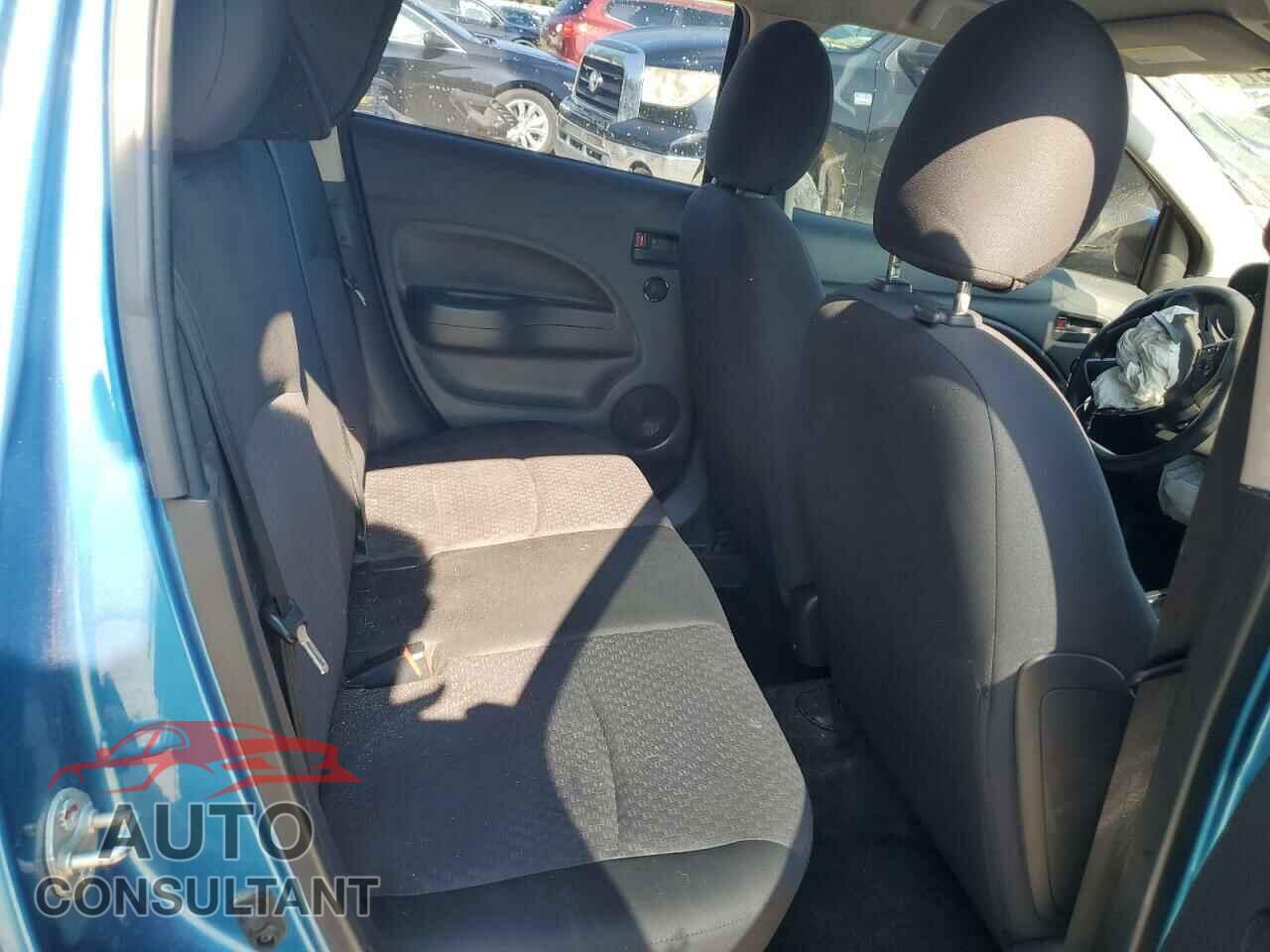 MITSUBISHI MIRAGE 2019 - ML32A3HJ6KH008132