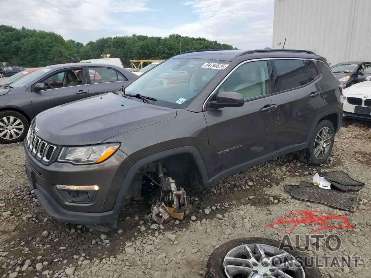 JEEP COMPASS 2020 - 3C4NJDBBXLT234596
