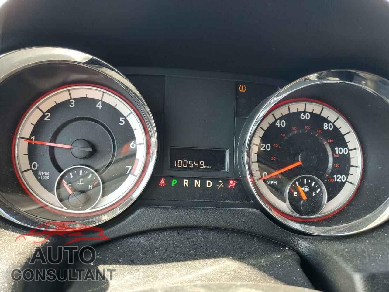 DODGE CARAVAN 2016 - 2C4RDGCG1GR224908