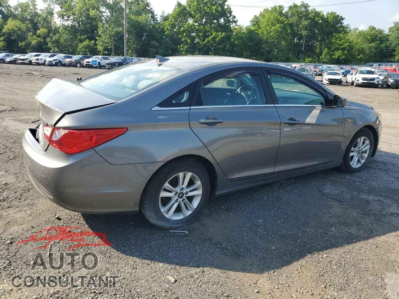 HYUNDAI SONATA 2013 - 5NPEB4AC6DH718211