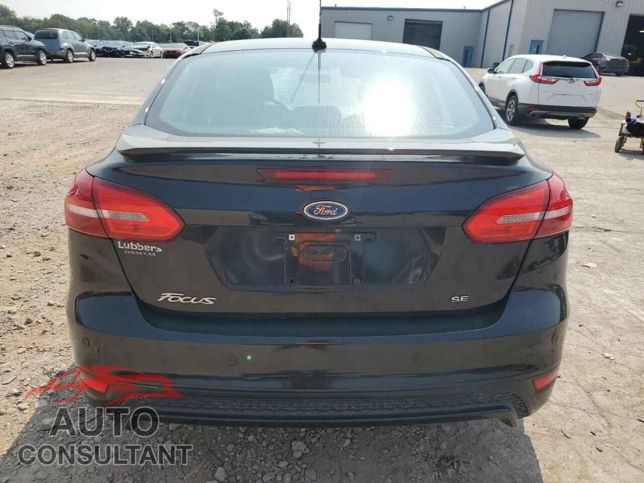 FORD FOCUS 2016 - 1FADP3F22GL377337