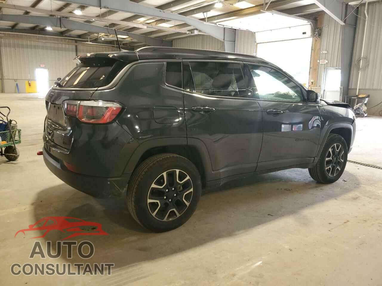 JEEP COMPASS 2018 - 3C4NJDDB1JT457751