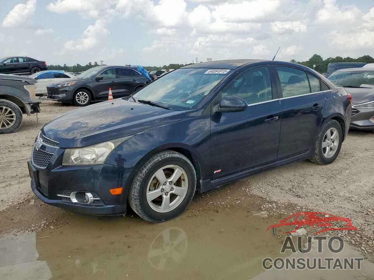 CHEVROLET CRUZE 2014 - 1G1PC5SB1E7368485