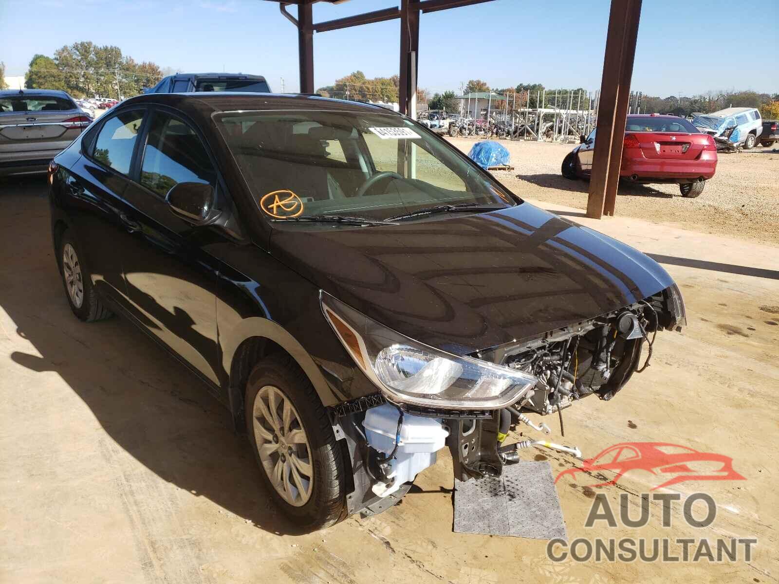 HYUNDAI ACCENT 2021 - 3KPC24A61ME142033