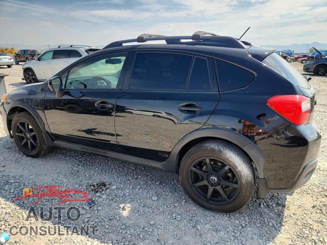SUBARU XV 2014 - JF2GPAKC8E8207883
