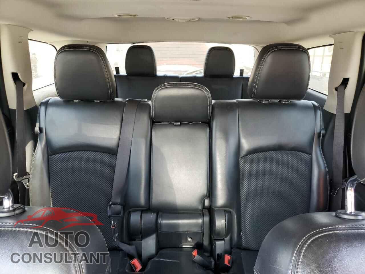 DODGE JOURNEY 2017 - 3C4PDCGG9HT536077