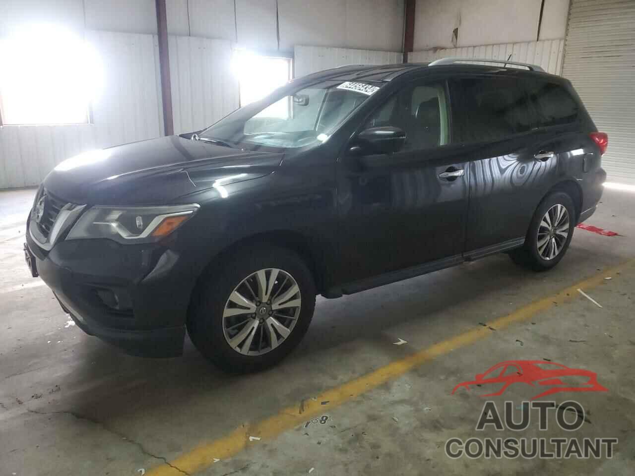 NISSAN PATHFINDER 2018 - 5N1DR2MM8JC639335