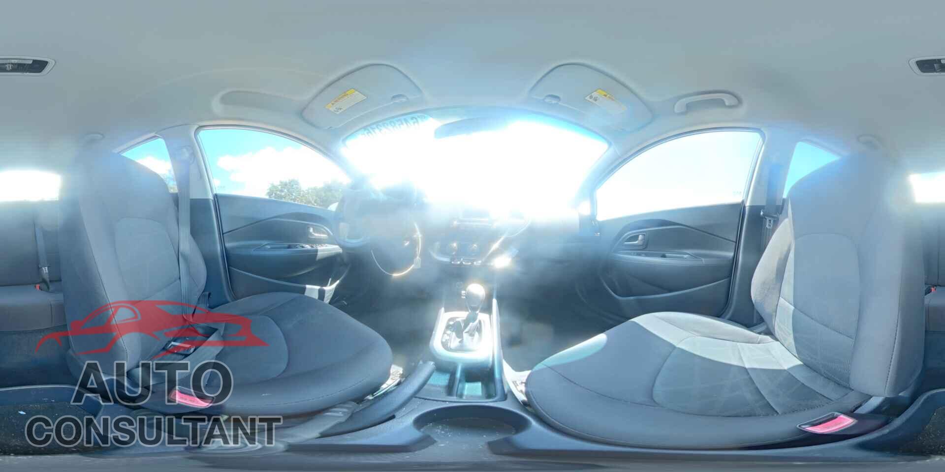 KIA RIO 2014 - KNADM4A32E6328477