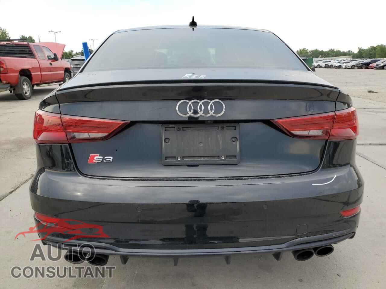 AUDI S3 2018 - WAUF1GFF3J1027357