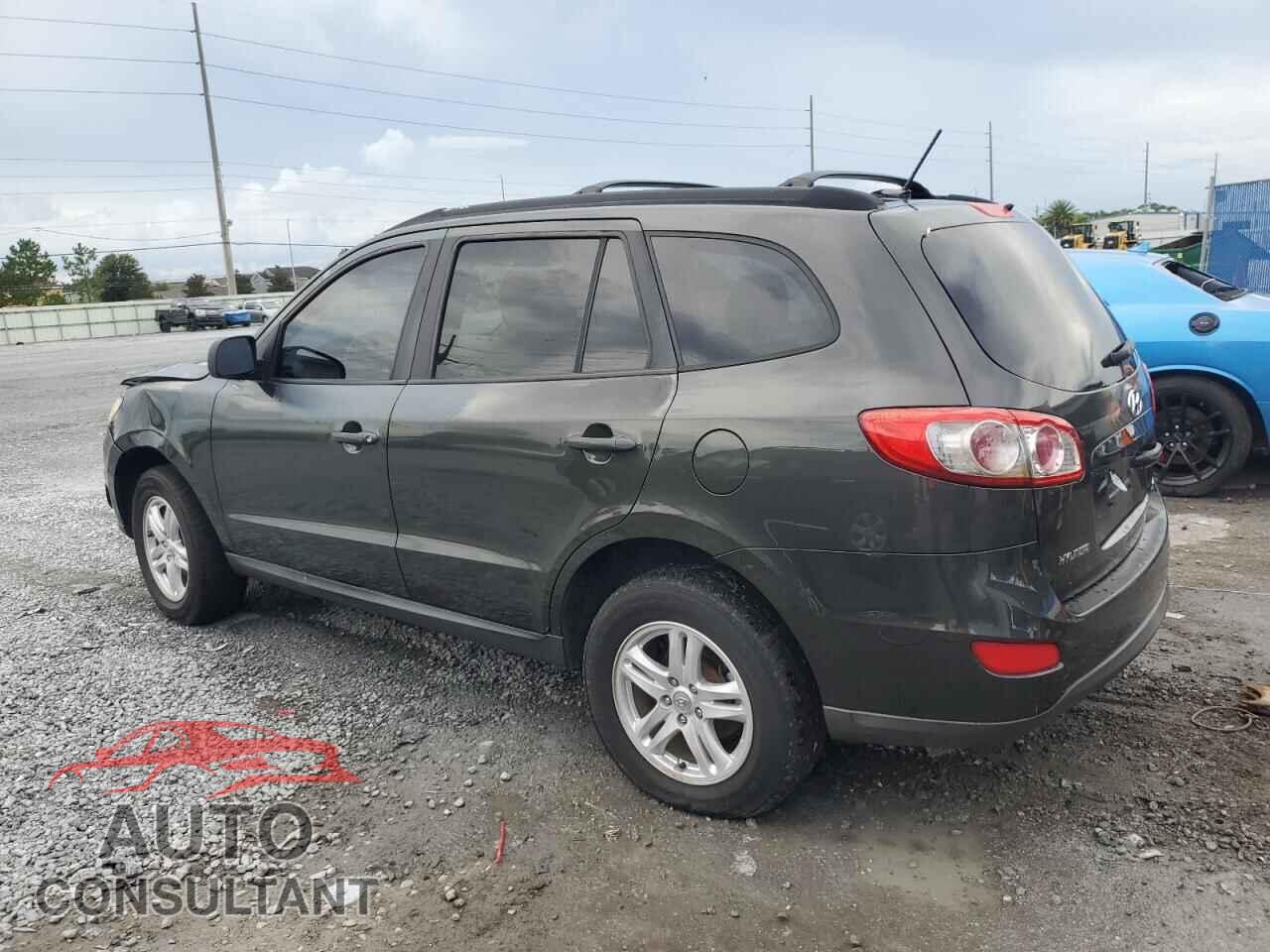 HYUNDAI SANTA FE 2010 - 5NMSGDAB3AH409526