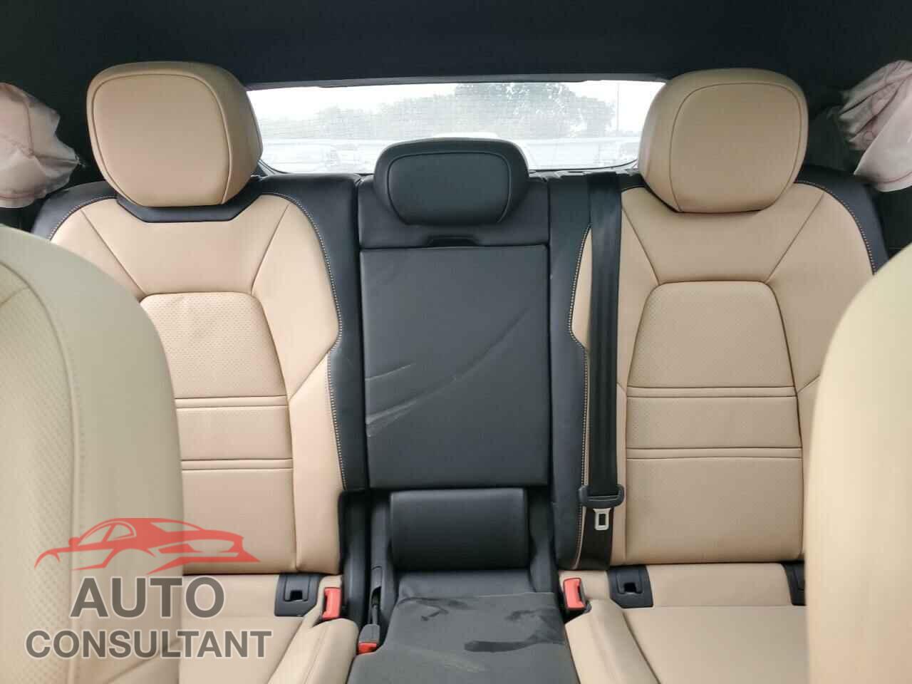 PORSCHE CAYENNE 2024 - WP1BL2AY5RDA60876