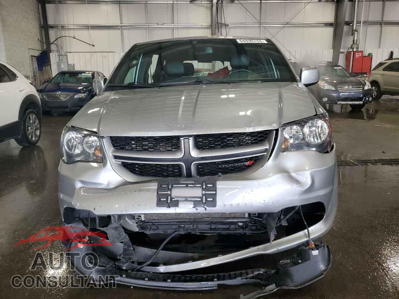 DODGE CARAVAN 2019 - 2C4RDGEG4KR529681