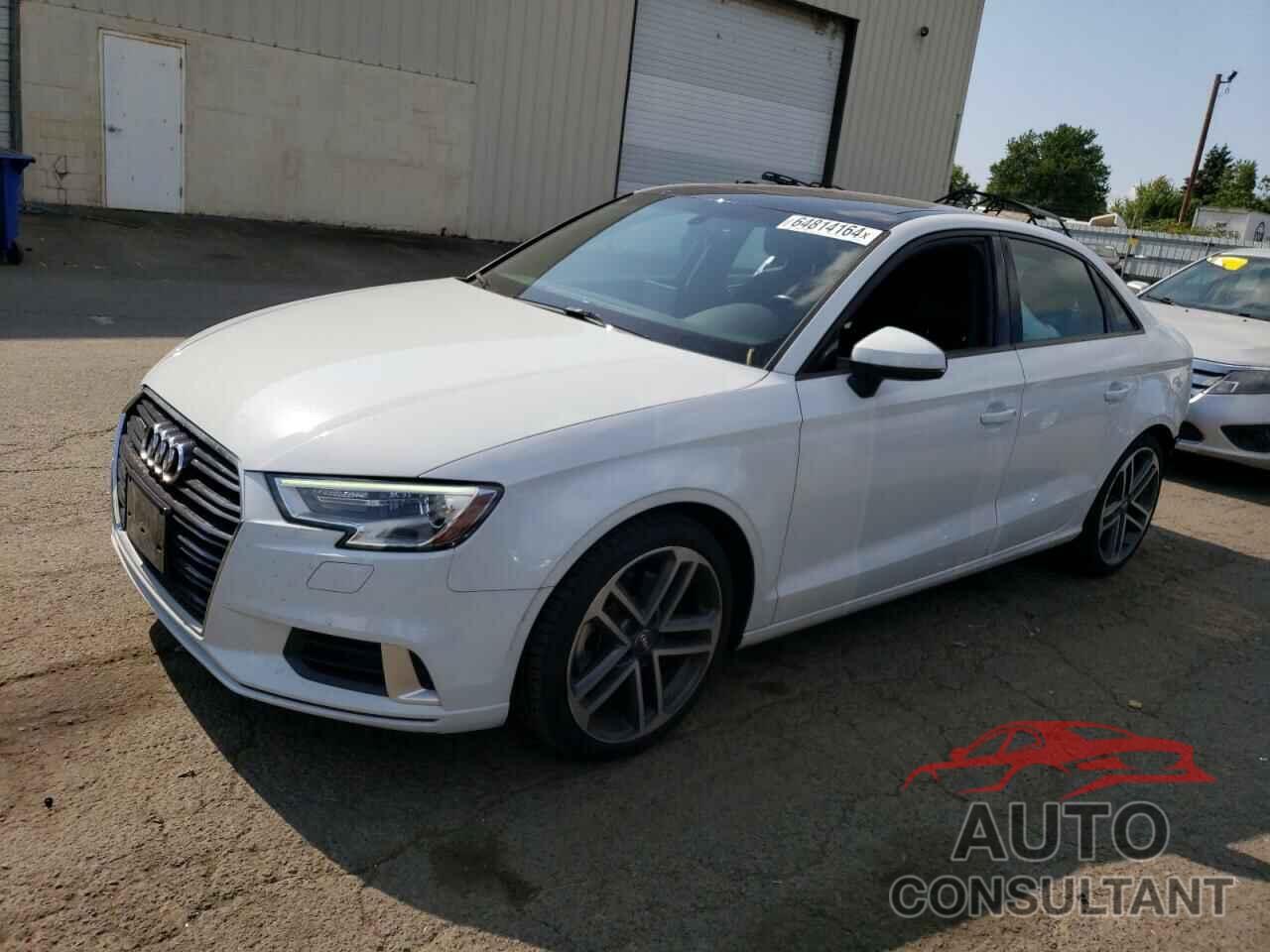 AUDI A3 2017 - WAUB8GFF0H1026638