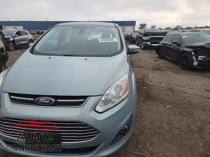 FORD CMAX 2014 - 1FADP5BU6EL516868