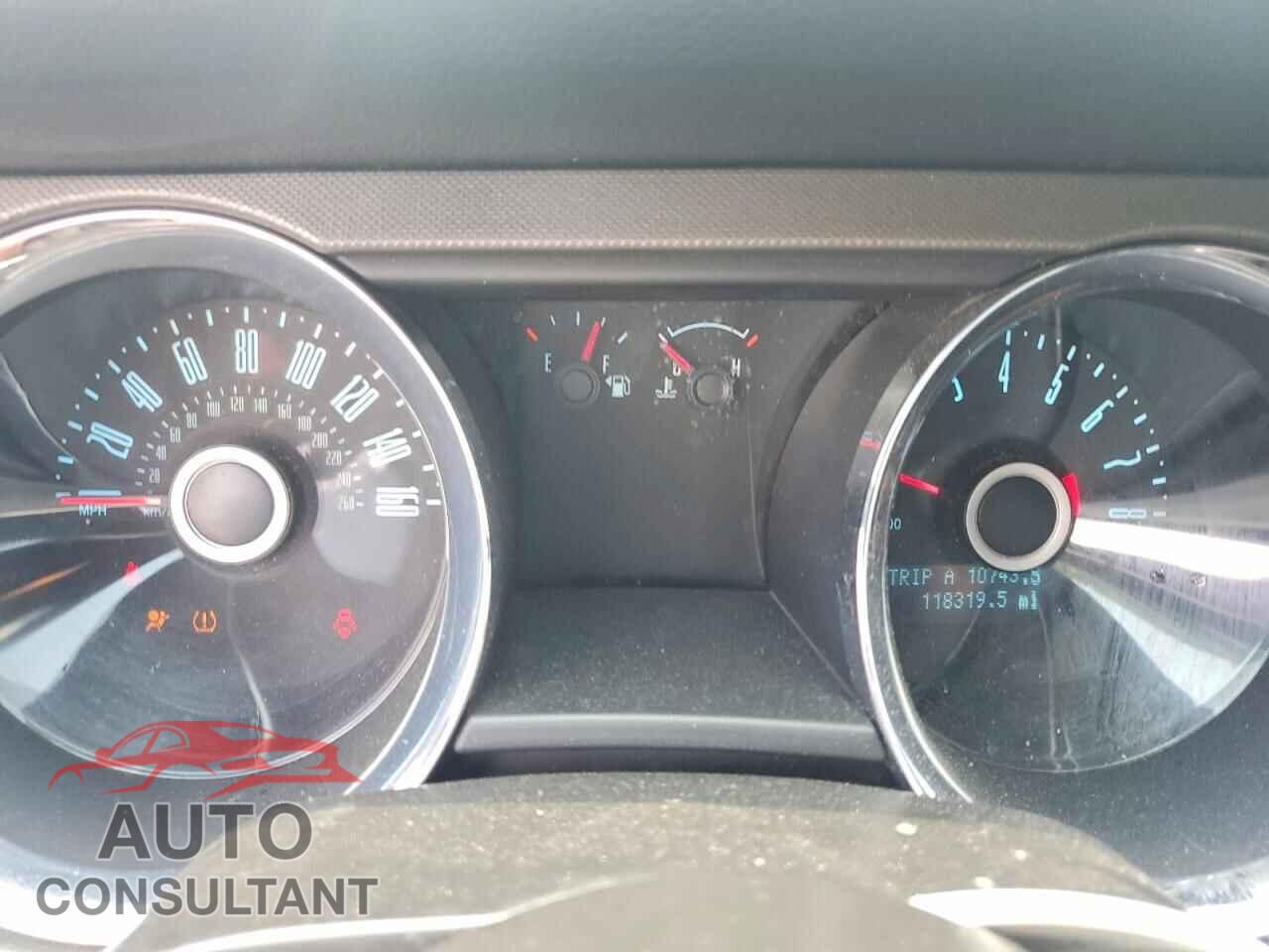 FORD MUSTANG 2014 - 1ZVBP8AM3E5309683