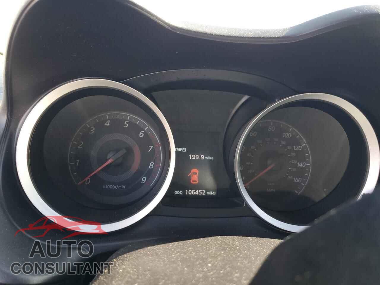MITSUBISHI LANCER 2014 - JA32V6FV6EU004732