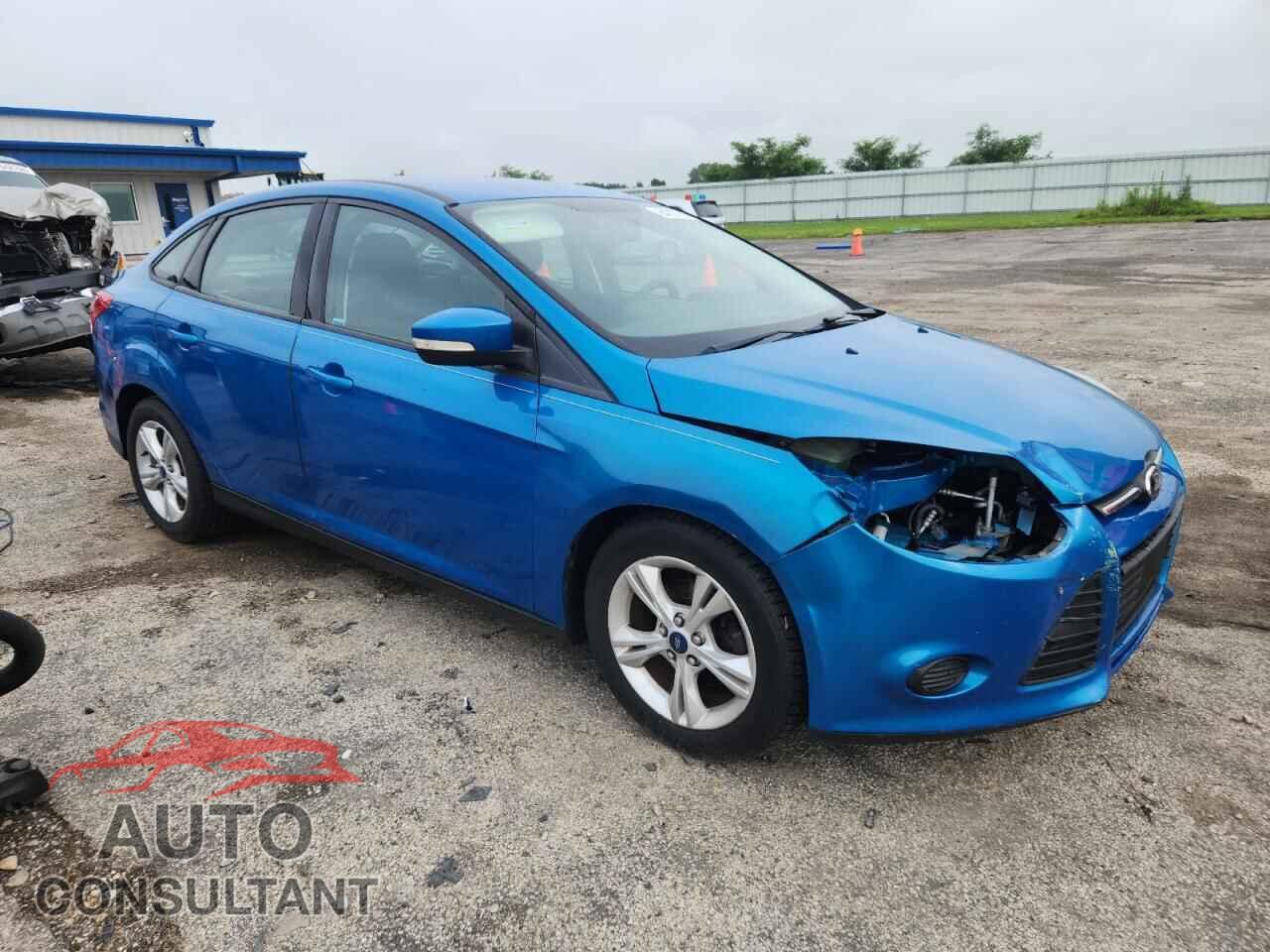 FORD FOCUS 2014 - 1FADP3F21EL339885