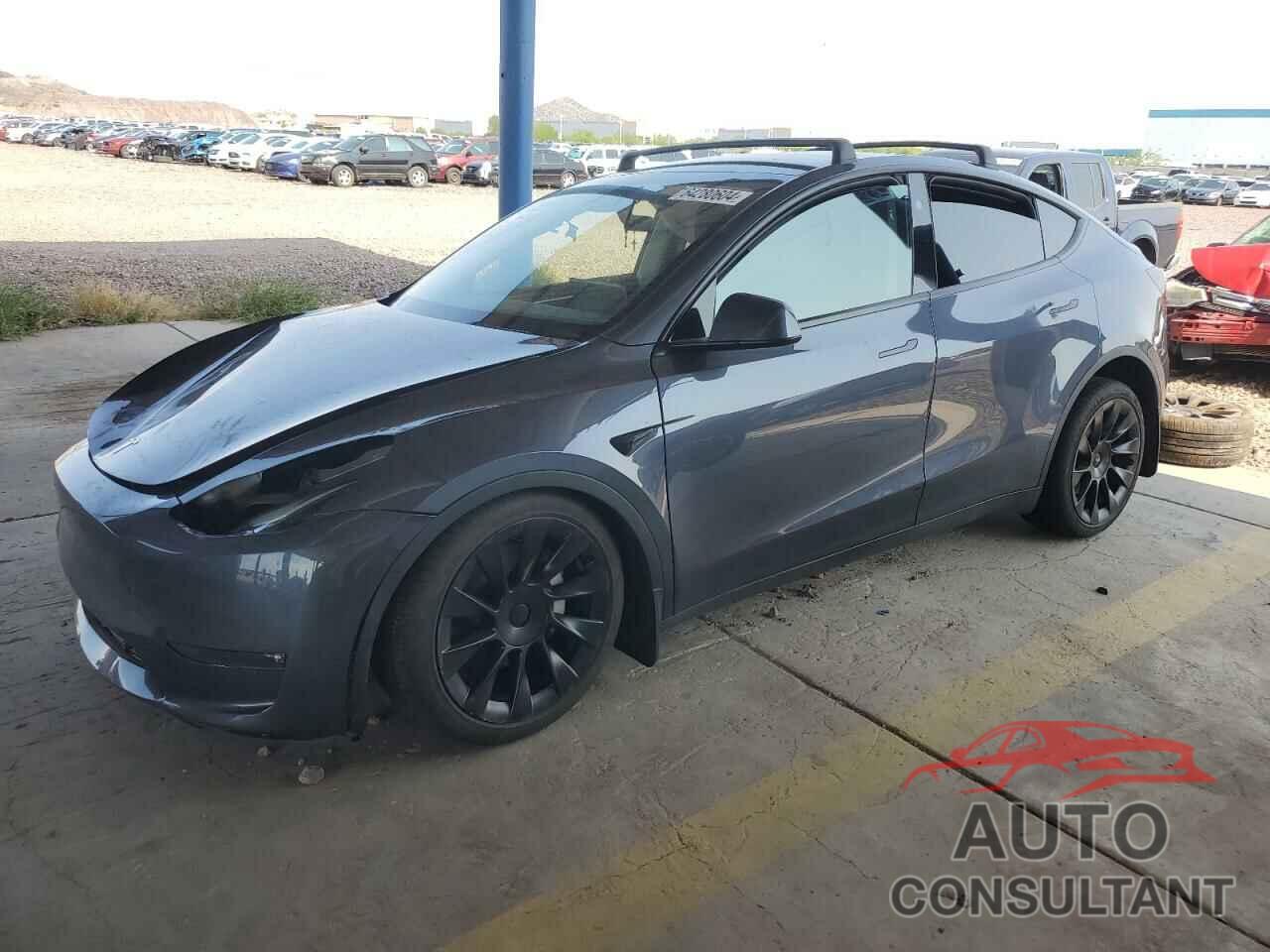 TESLA MODEL Y 2023 - 7SAYGDEE7PF878498