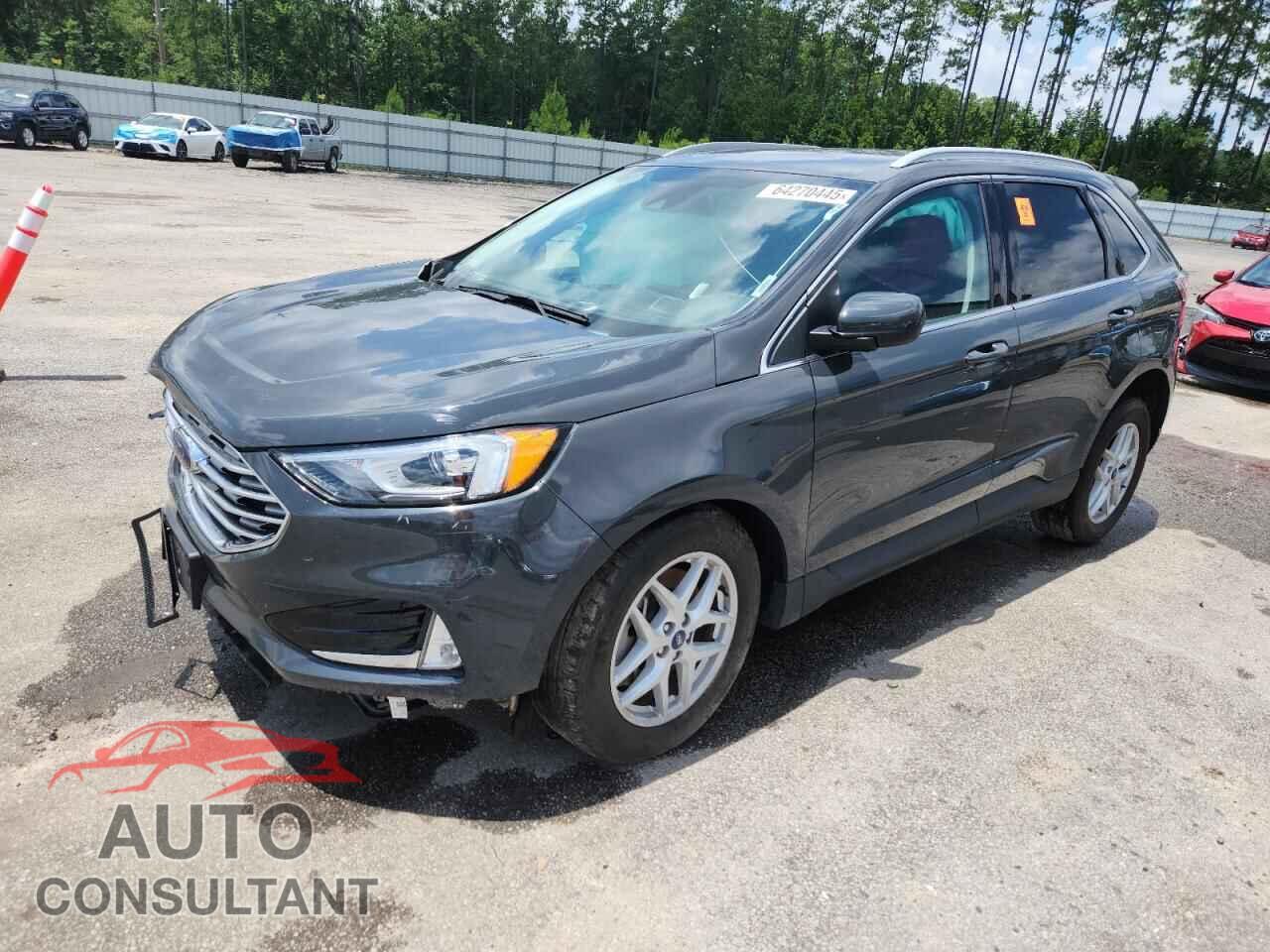 FORD EDGE 2021 - 2FMPK4J98MBA42154