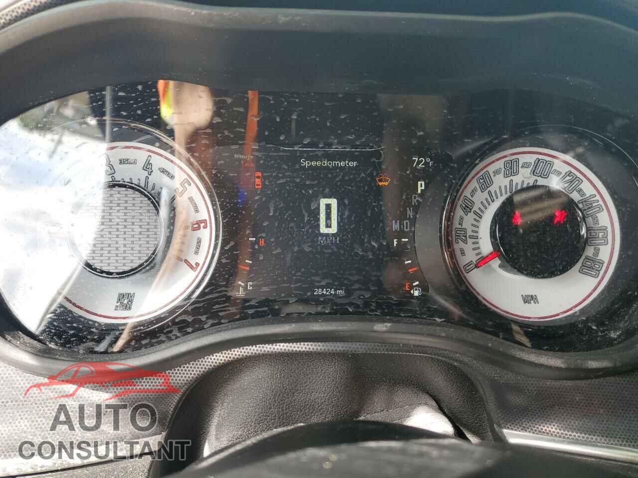 DODGE CHALLENGER 2018 - 2C3CDZFJ7JH287666