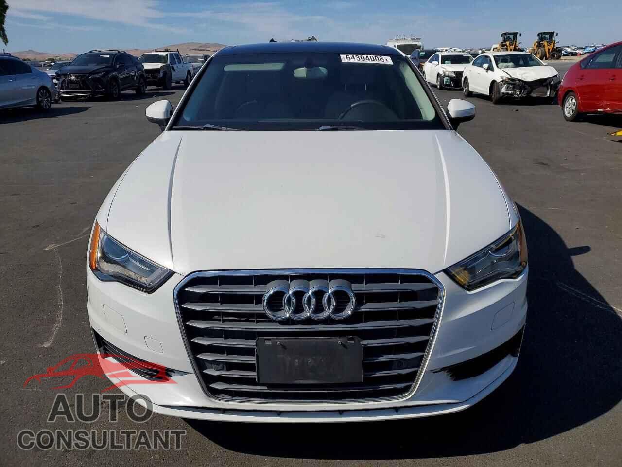 AUDI A3 2015 - WAUACGFF3F1086467