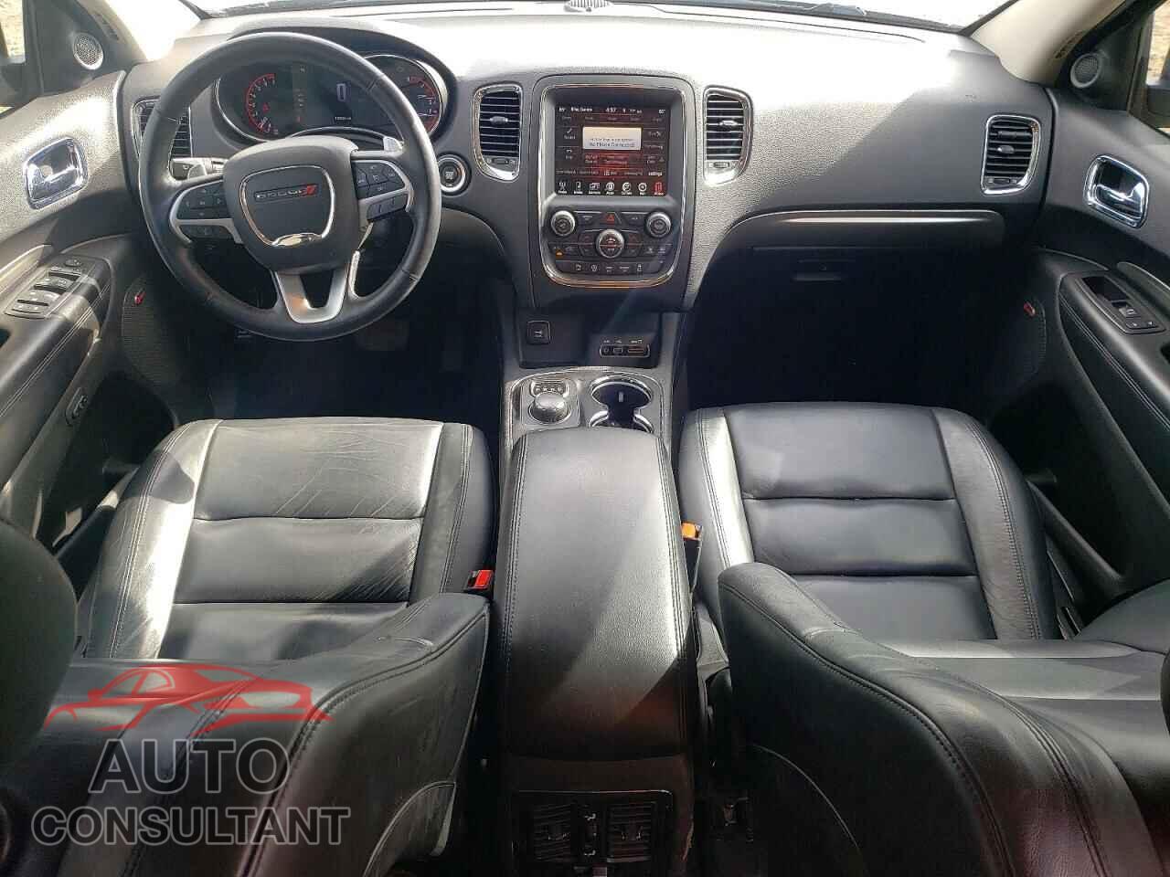 DODGE DURANGO 2017 - 1C4RDJDG3HC737390