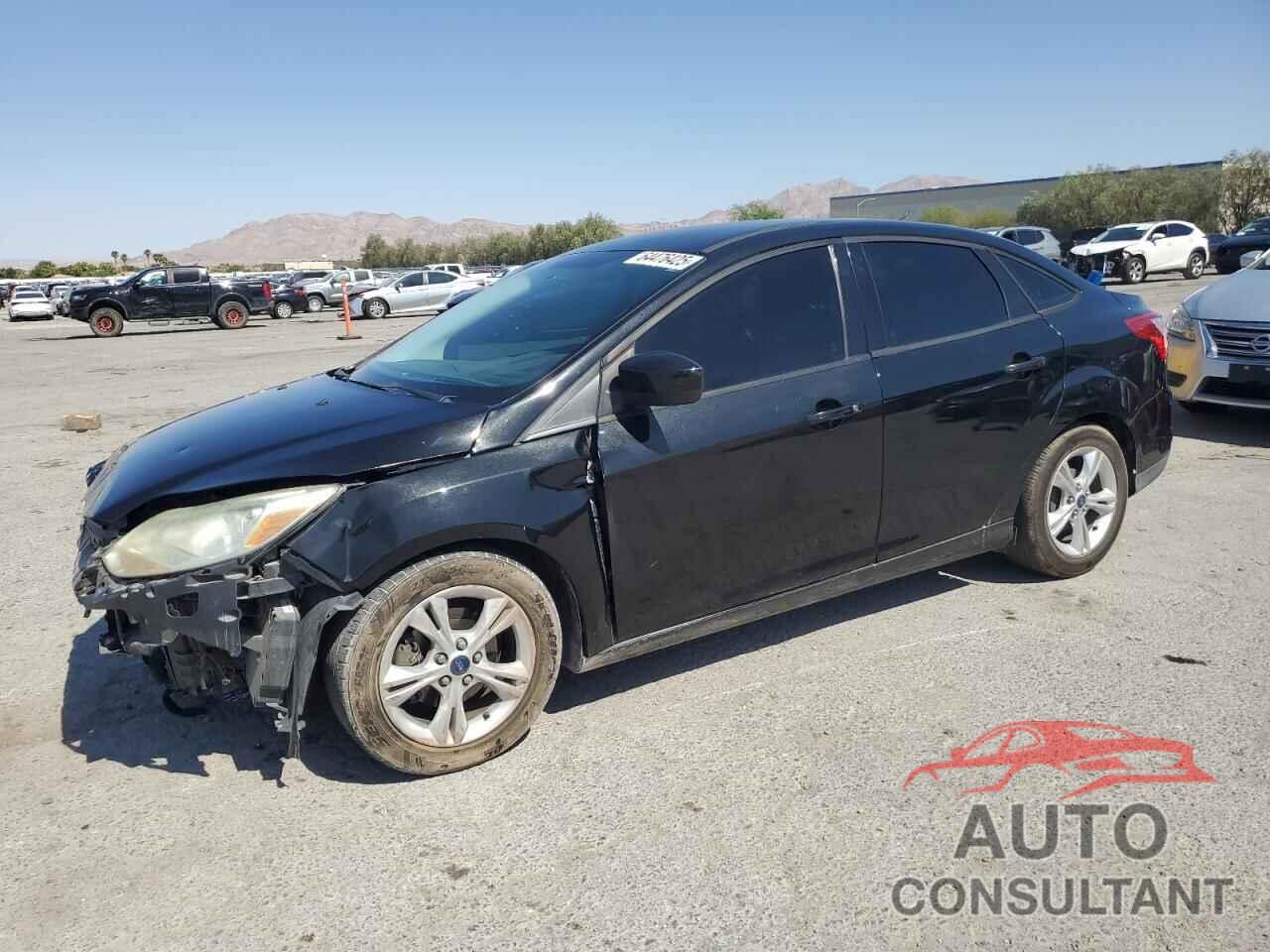 FORD FOCUS 2014 - 1FADP3F25EL162449