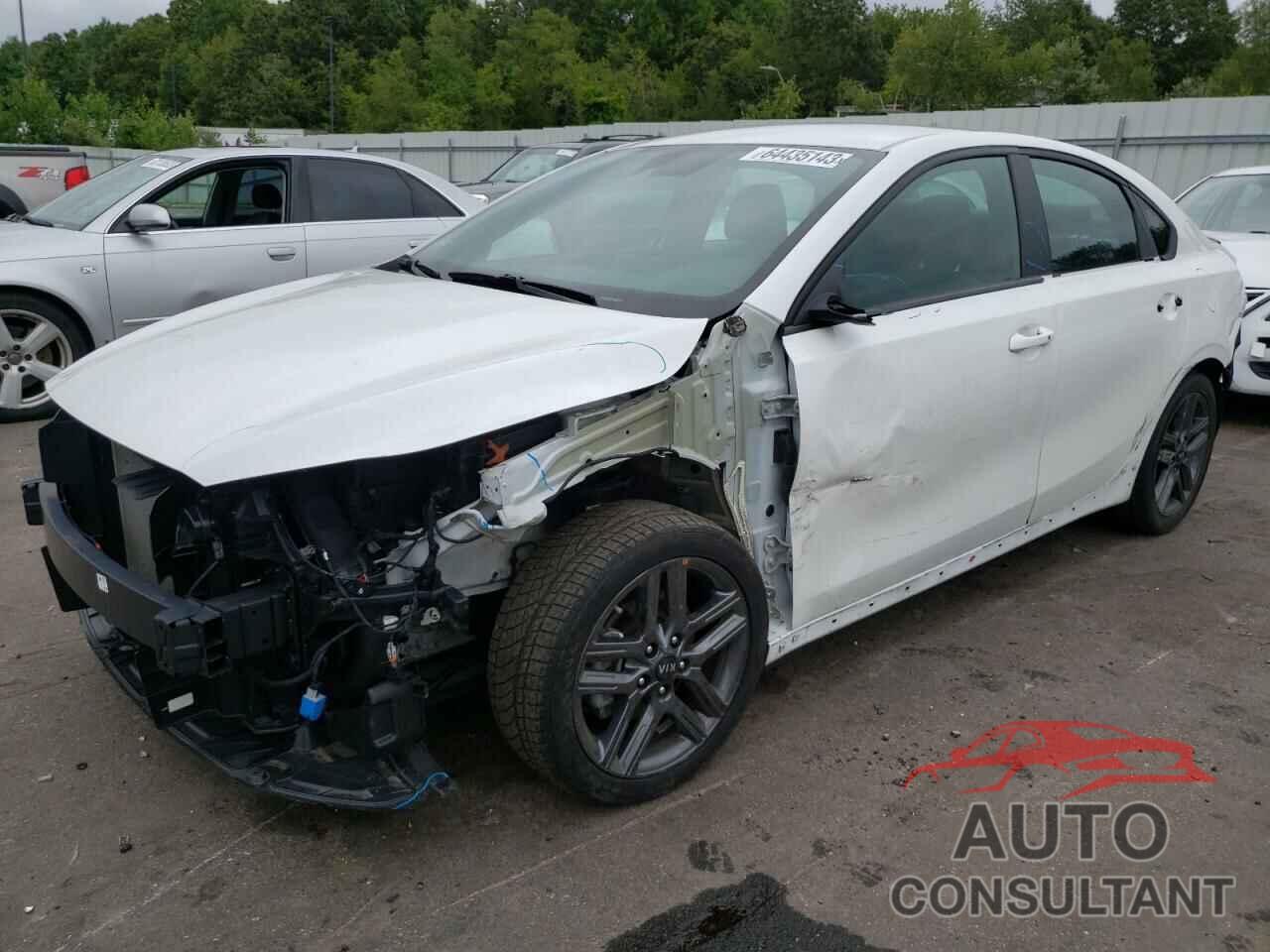 KIA FORTE 2021 - 3KPF34AD7ME392479