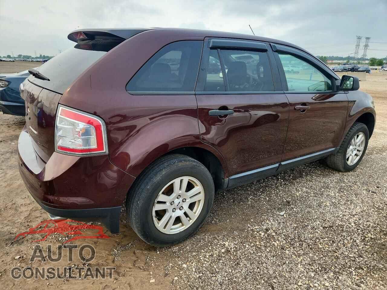 FORD EDGE 2009 - 2FMDK36C49BA59316