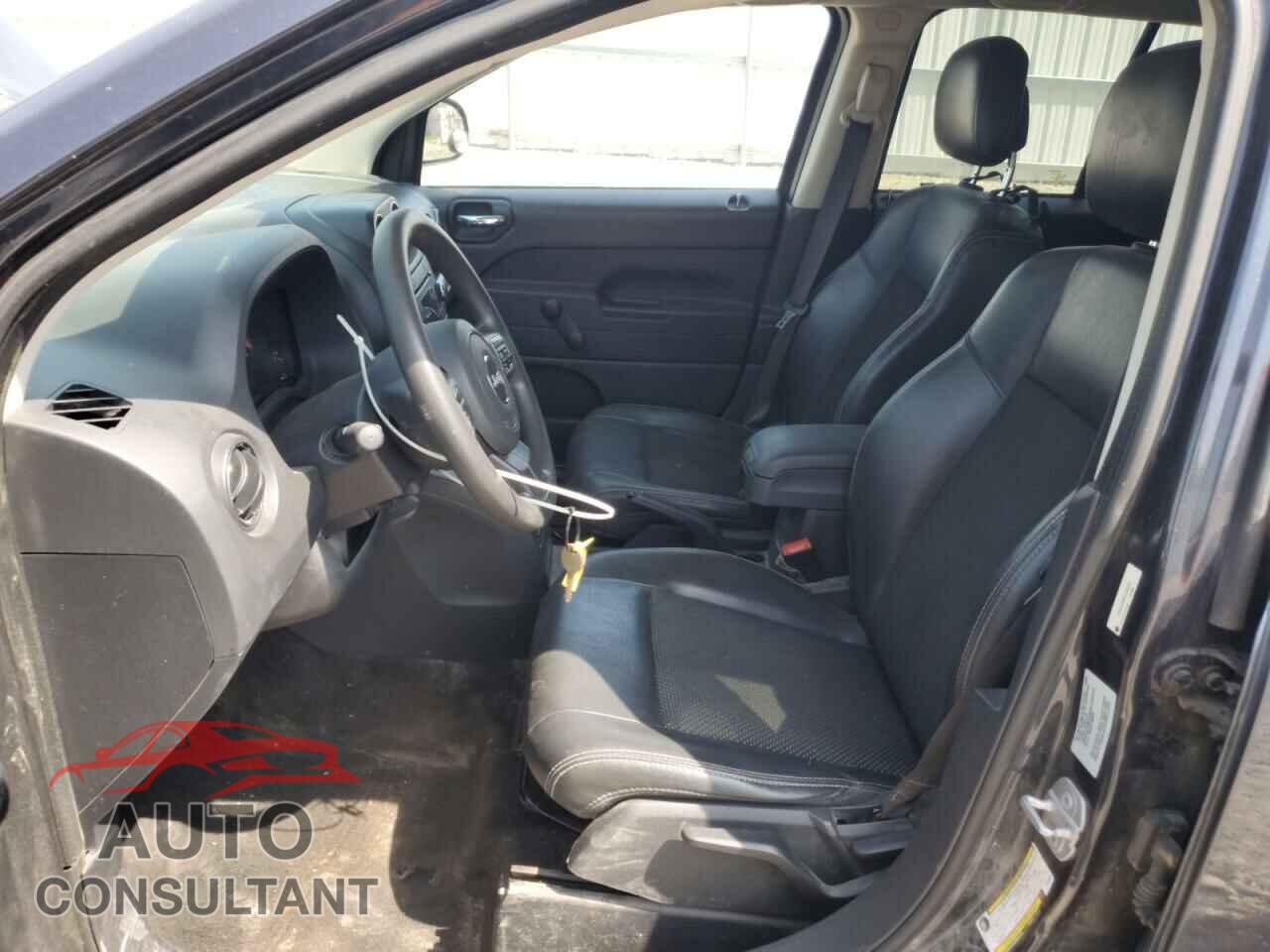 JEEP COMPASS 2015 - 1C4NJDBB8FD340393
