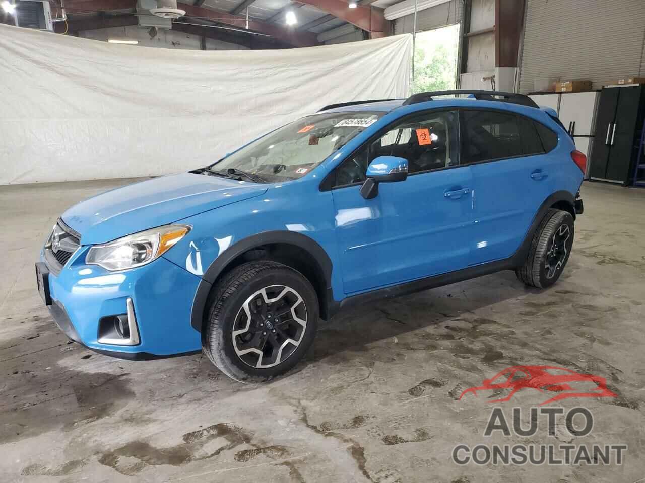 SUBARU CROSSTREK 2016 - JF2GPANC8G8249842