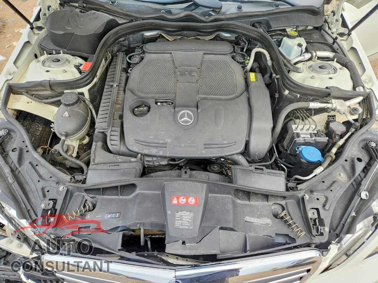 MERCEDES-BENZ E-CLASS 2012 - WDDHF8JBXCA597873